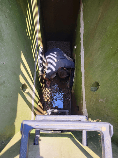 County Compliance Stormwater Management and Pond Repairs