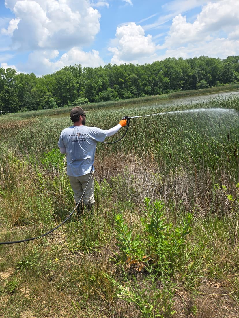 Aquatic Vegetation Control